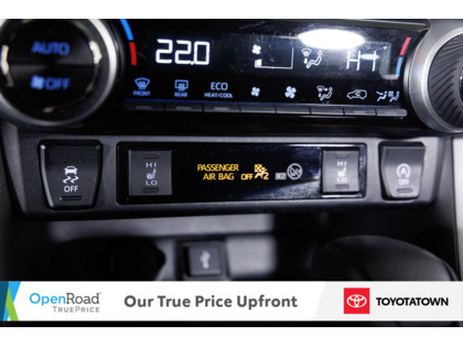 used 2022 Toyota RAV4 car, priced at $35,898