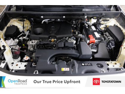 used 2022 Toyota RAV4 car, priced at $35,898