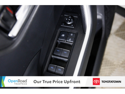 used 2022 Toyota RAV4 car, priced at $35,898