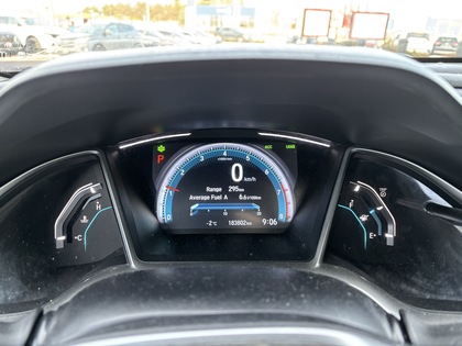 used 2017 Honda Civic Sedan car, priced at $14,995