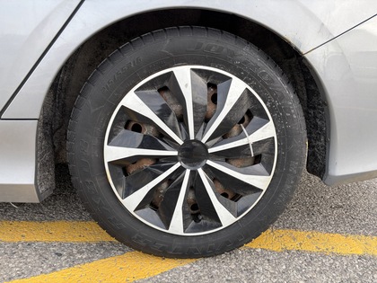 used 2017 Honda Civic Sedan car, priced at $14,995