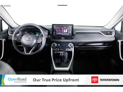 used 2022 Toyota RAV4 car, priced at $35,898
