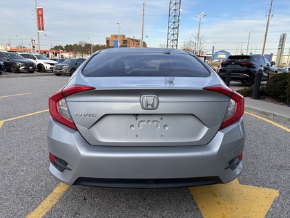 used 2017 Honda Civic Sedan car, priced at $14,995