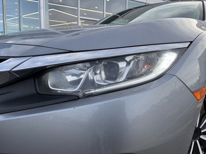 used 2017 Honda Civic Sedan car, priced at $14,995