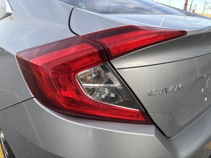 used 2017 Honda Civic Sedan car, priced at $14,995