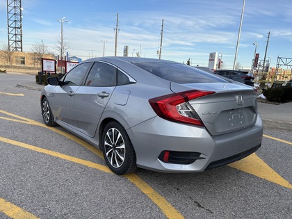 used 2017 Honda Civic Sedan car, priced at $14,995