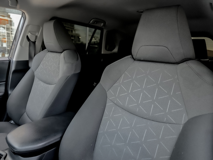 used 2019 Toyota RAV4 car, priced at $25,495