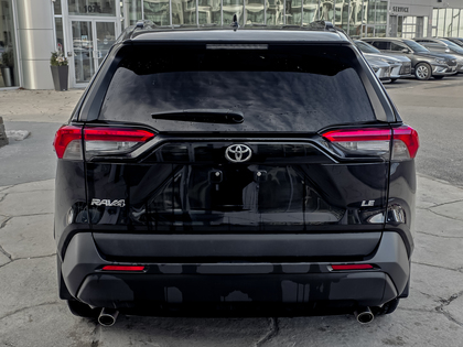 used 2019 Toyota RAV4 car, priced at $25,495