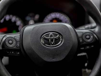 used 2019 Toyota RAV4 car, priced at $25,495