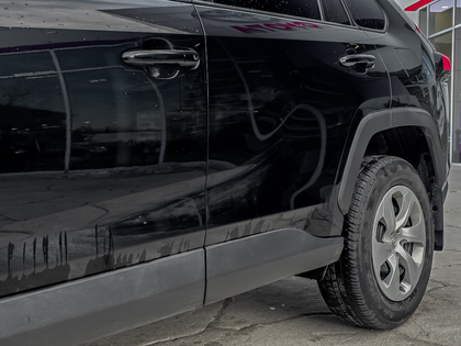 used 2019 Toyota RAV4 car, priced at $25,495