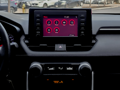 used 2019 Toyota RAV4 car, priced at $25,495