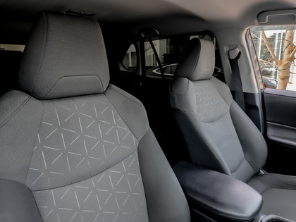 used 2019 Toyota RAV4 car, priced at $25,495