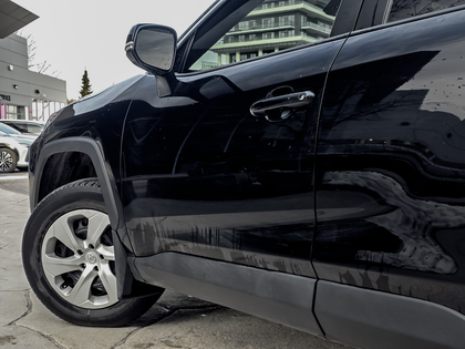 used 2019 Toyota RAV4 car, priced at $25,495