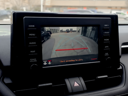 used 2019 Toyota RAV4 car, priced at $25,495