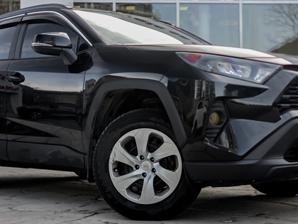used 2019 Toyota RAV4 car, priced at $25,495