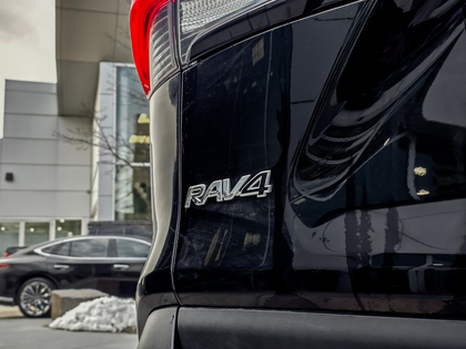 used 2019 Toyota RAV4 car, priced at $25,495