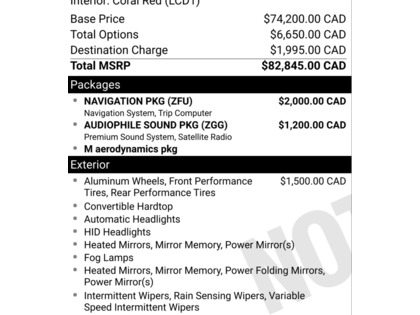 used 2011 BMW 3-Series car, priced at $21,900