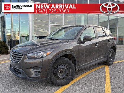 used 2016 Mazda CX-5 car, priced at $20,995