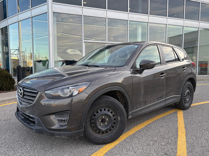 used 2016 Mazda CX-5 car, priced at $20,995