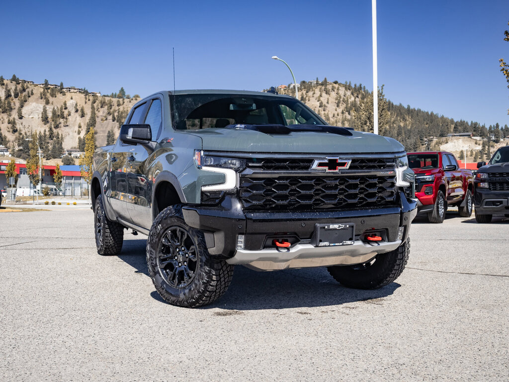 ZR2 extreme off-road