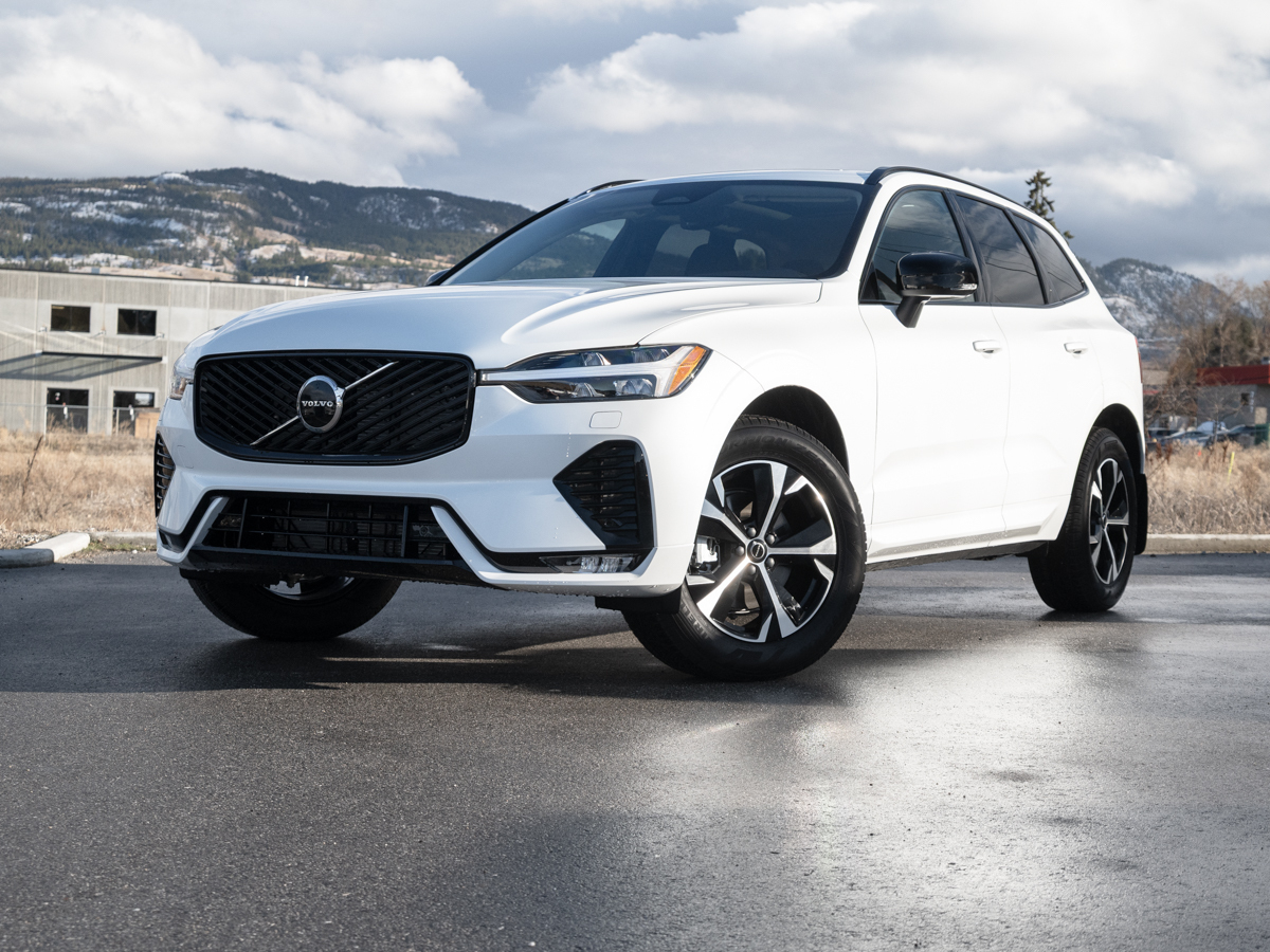 2026 Volvo XC60