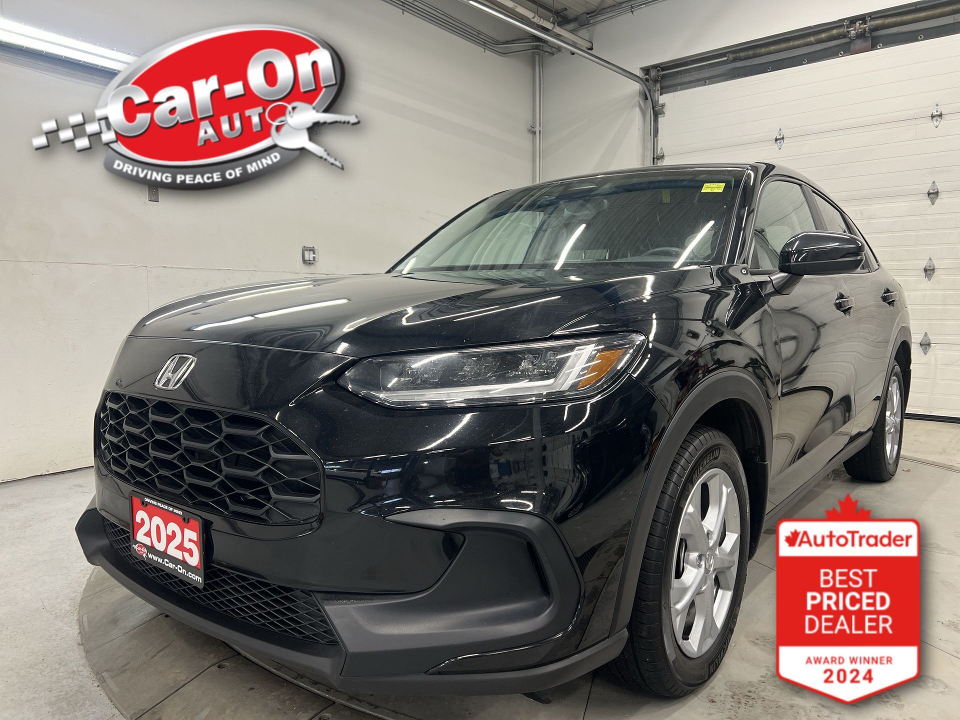 Honda HR-V LX AWD 2025