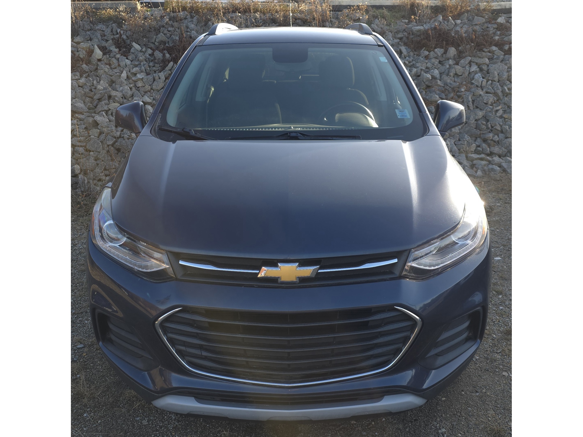 2018 Chevrolet Trax