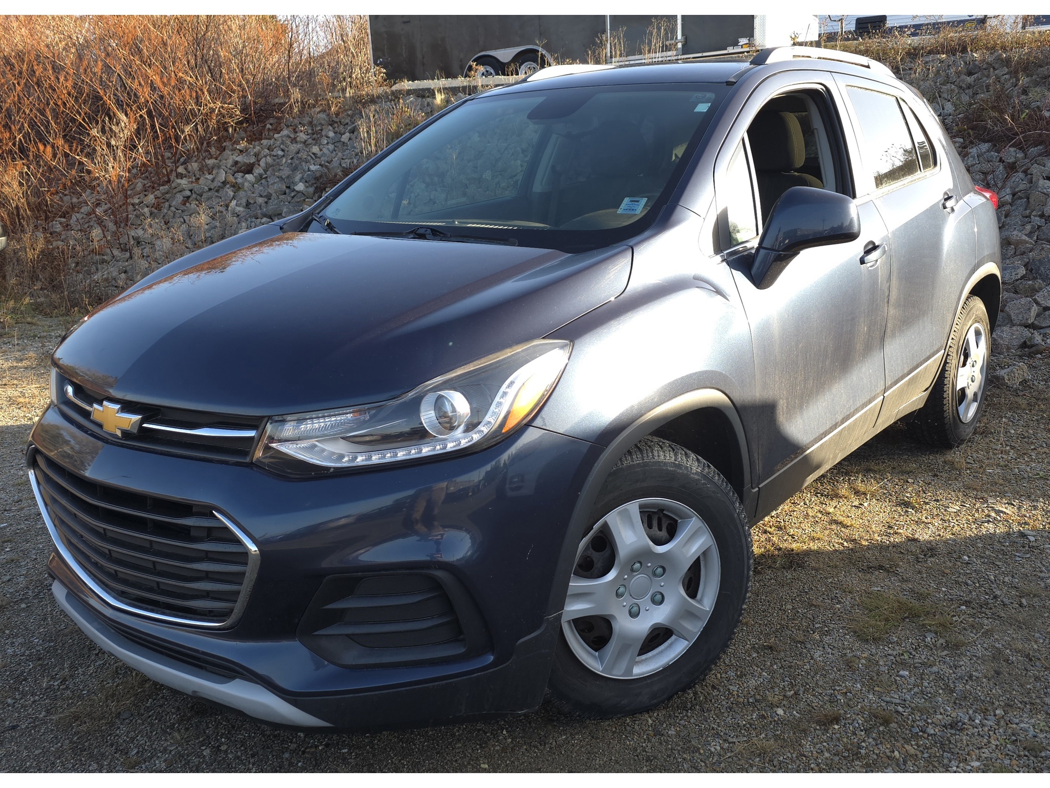 2018 Chevrolet Trax