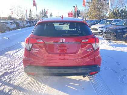 used 2021 Honda HR-V car, priced at $29,900