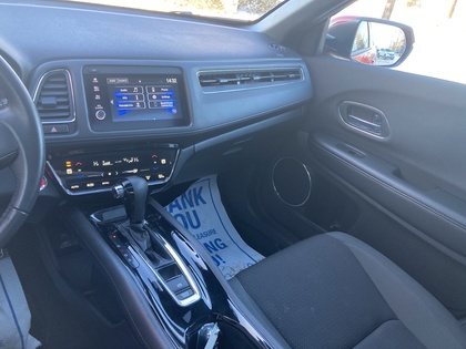 used 2021 Honda HR-V car, priced at $29,900