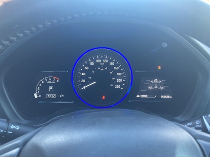 used 2021 Honda HR-V car, priced at $29,900