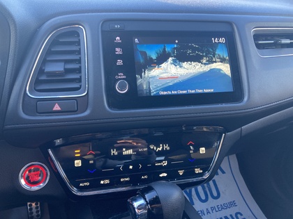 used 2021 Honda HR-V car, priced at $29,900