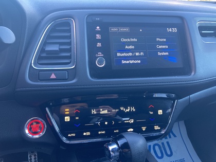 used 2021 Honda HR-V car, priced at $29,900