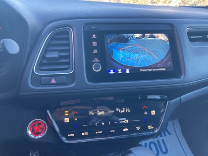 used 2021 Honda HR-V car, priced at $29,900