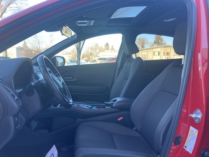 used 2021 Honda HR-V car, priced at $29,900