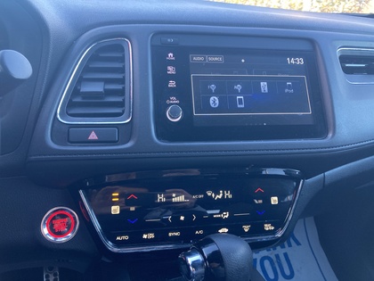 used 2021 Honda HR-V car, priced at $29,900