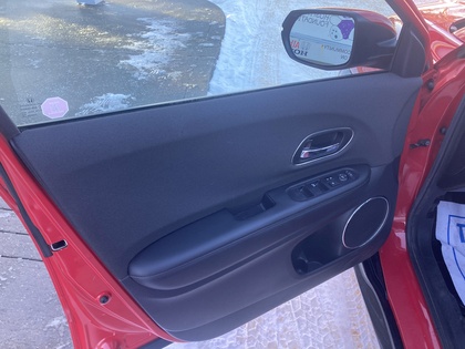 used 2021 Honda HR-V car, priced at $29,900