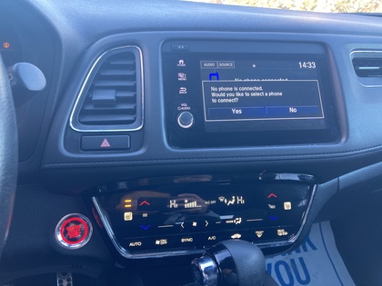 used 2021 Honda HR-V car, priced at $29,900