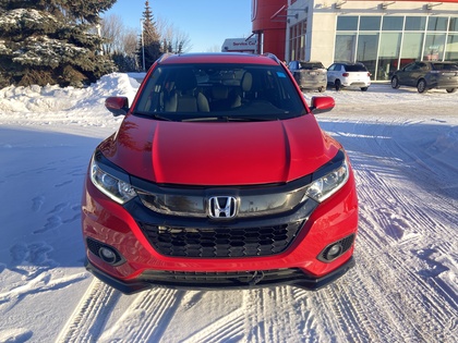 used 2021 Honda HR-V car, priced at $29,900