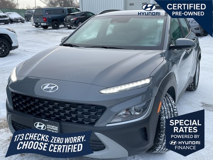 used 2023 Hyundai Kona car, priced at $26,500