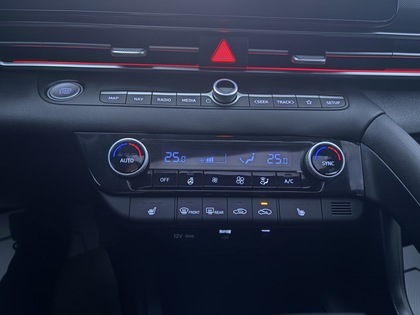 used 2025 Hyundai Elantra car, priced at $19,950