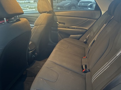 used 2025 Hyundai Elantra car, priced at $19,950