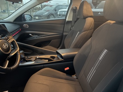used 2025 Hyundai Elantra car, priced at $19,950