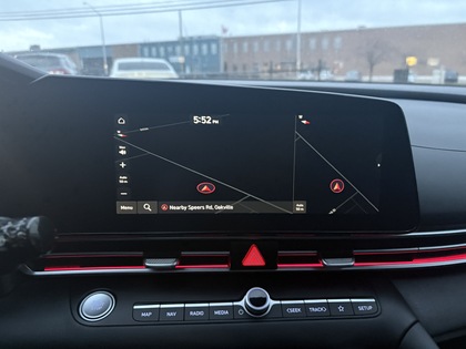 used 2025 Hyundai Elantra car, priced at $19,950