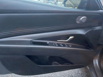 used 2025 Hyundai Elantra car, priced at $19,950