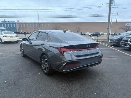 used 2025 Hyundai Elantra car, priced at $19,950