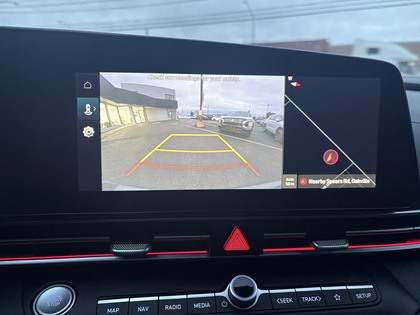 used 2025 Hyundai Elantra car, priced at $19,950