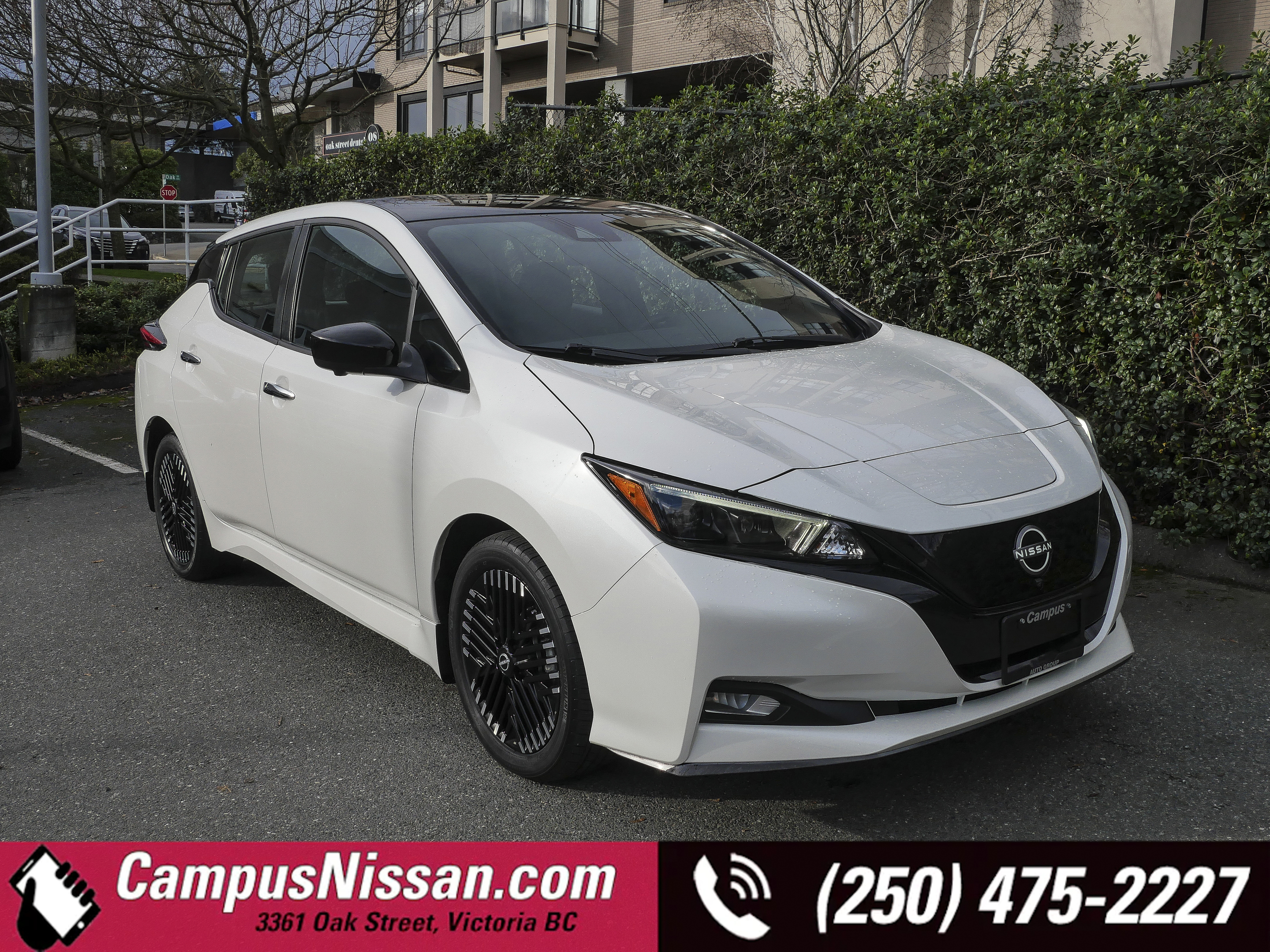 Nissan LEAF SV Plus FWD 2023