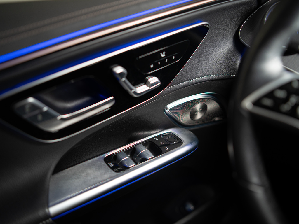 2024 Mercedes-Benz EQE 350 4MATIC, 多伦多, 全款车