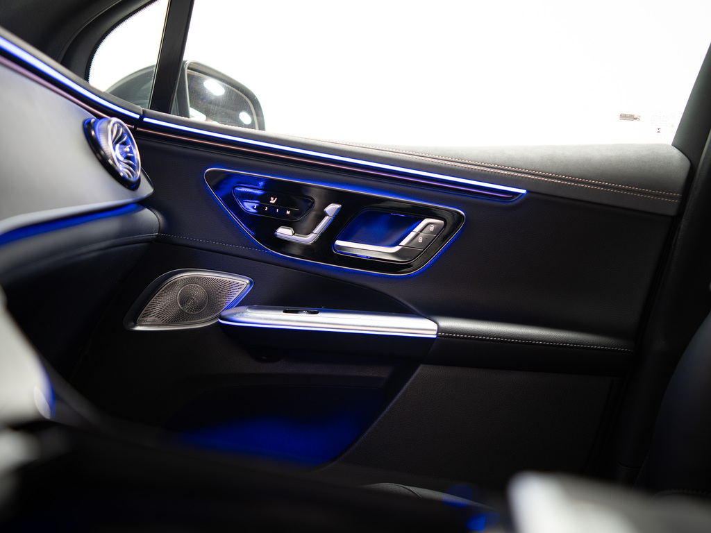 2024 Mercedes-Benz EQE 350 4MATIC, 多伦多, 全款车